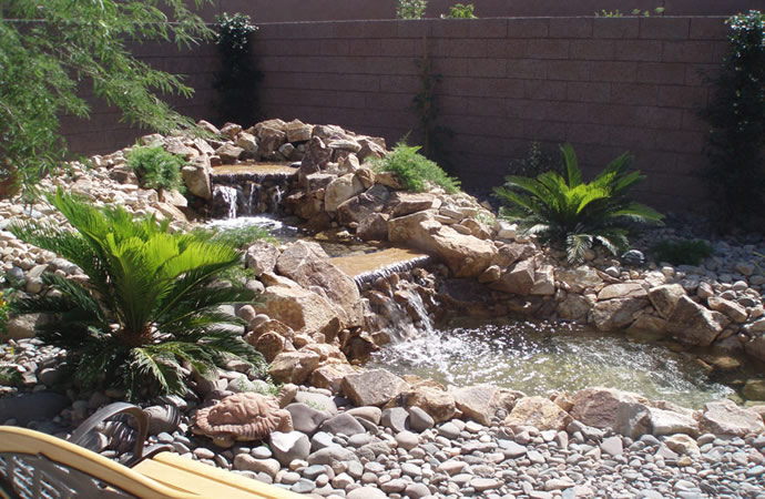 custom pools and spas by greencare.net
